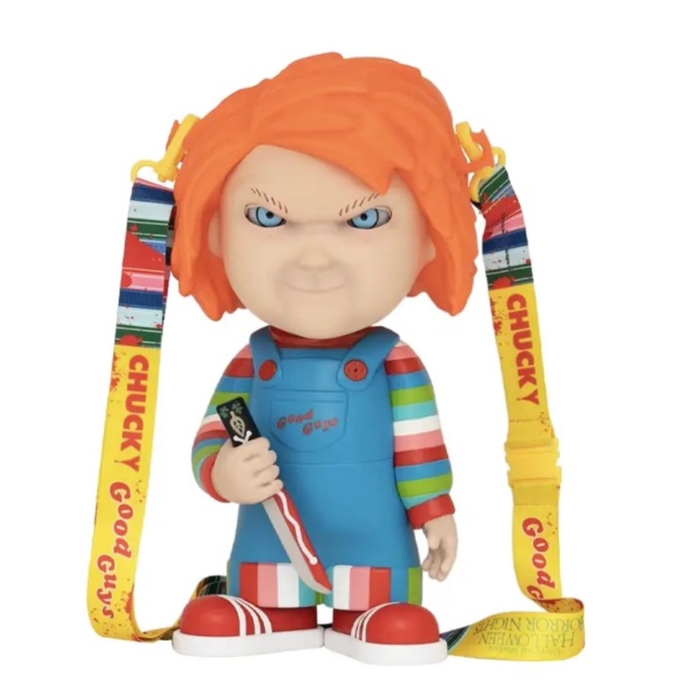 Brand New- Chucky Universal